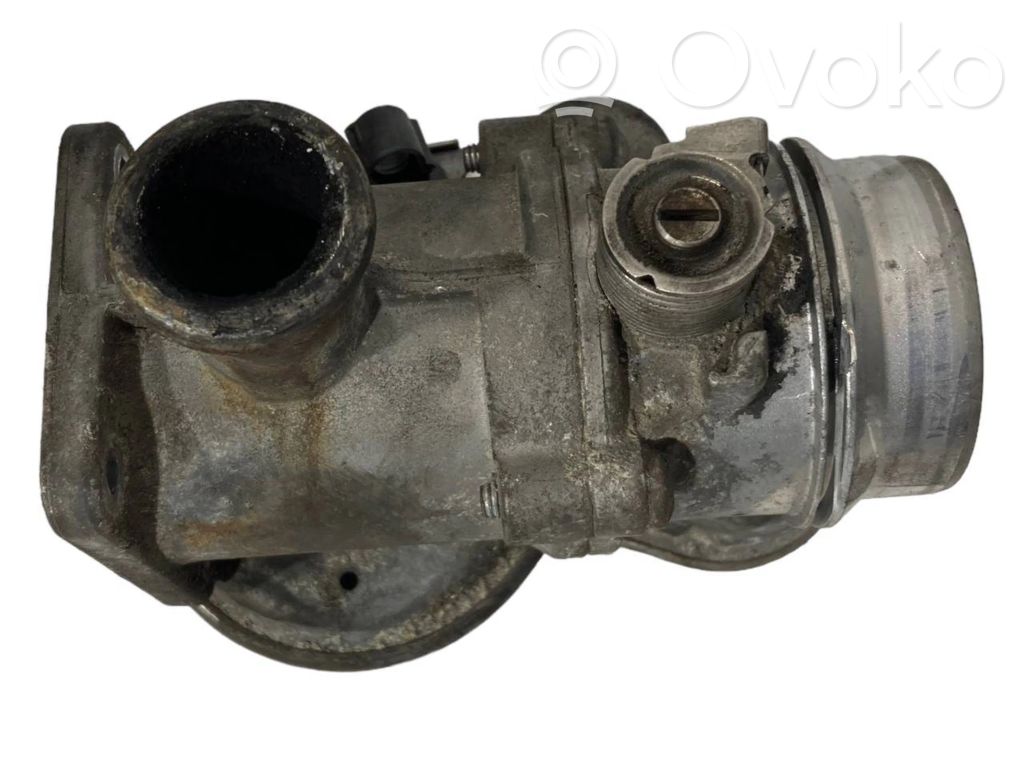 Throttle valve