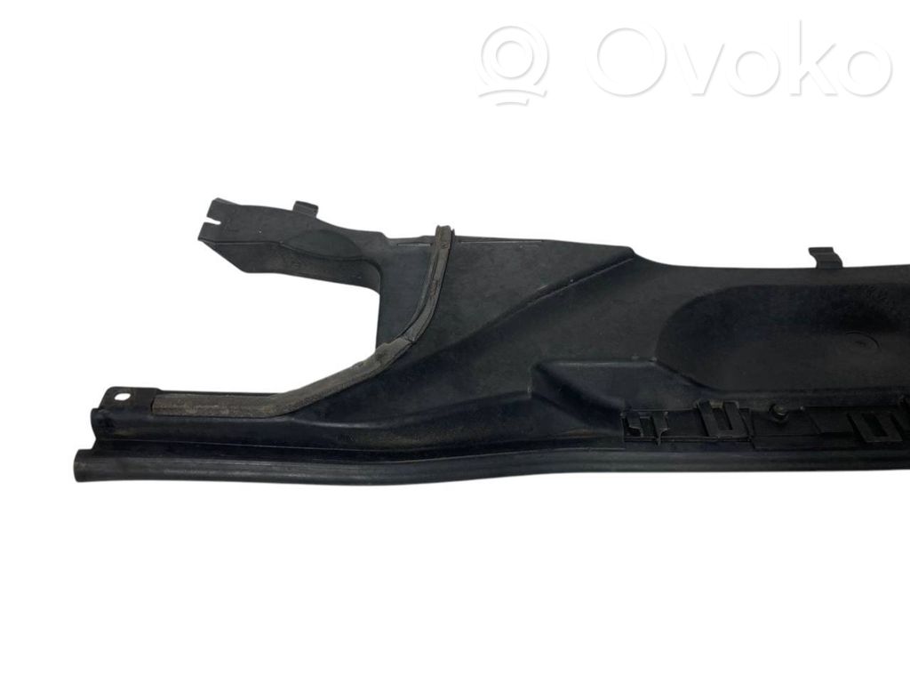 Gaisa mikrofiltra ietvars (daļa)