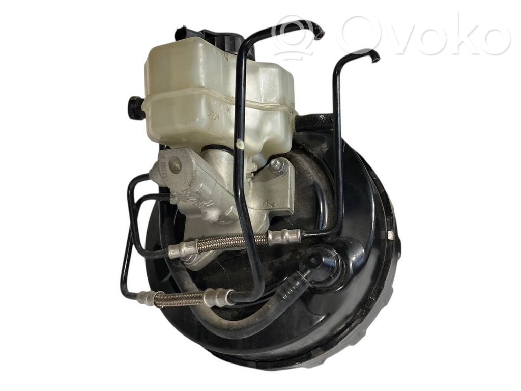 Bremžu vakuuma pastiprinātājs