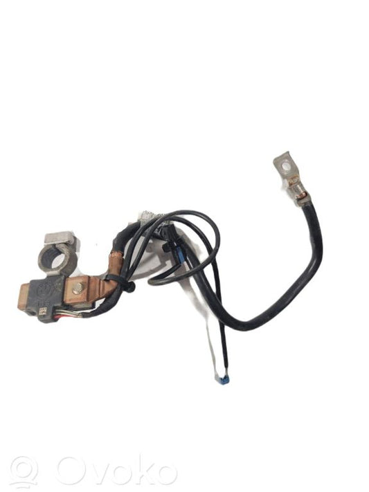 Negative wire (battery)