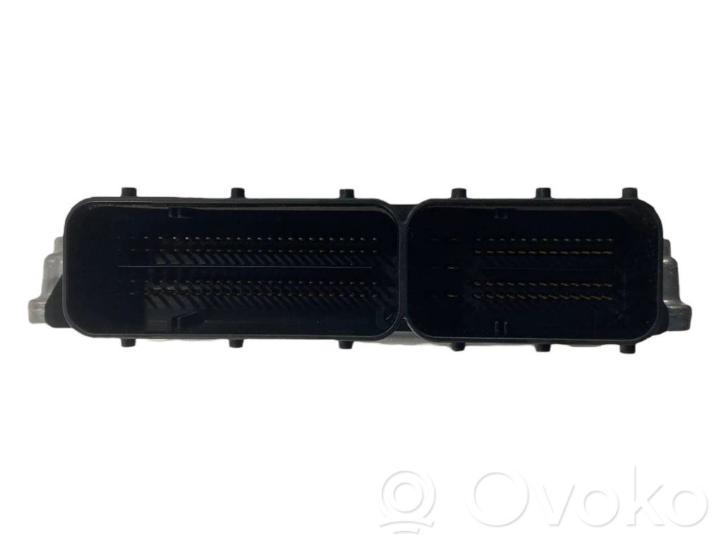 Aizdedzes ECU komplekts