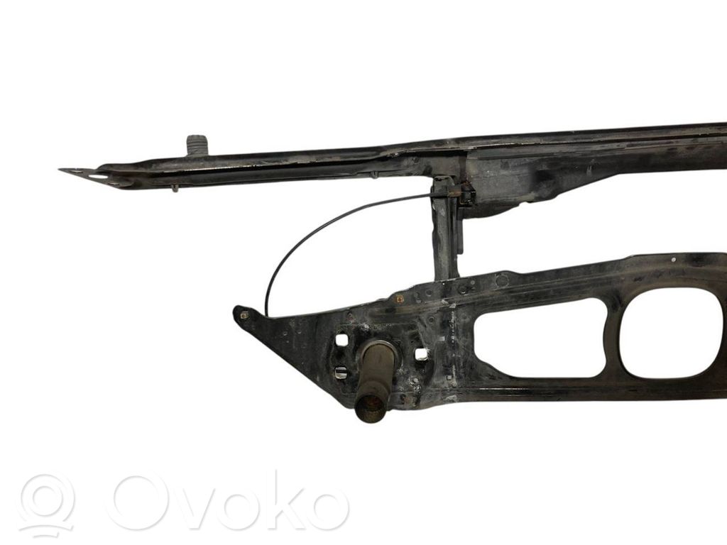 Панель радиатора