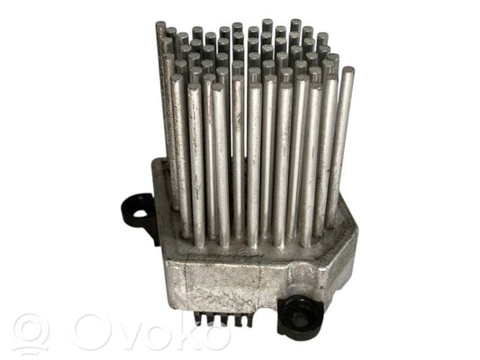 Mazā radiatora ventilatora reostats