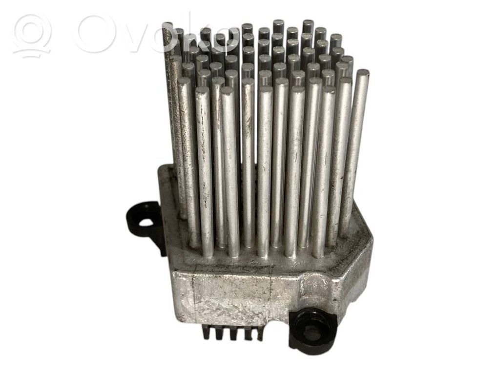 Mazā radiatora ventilatora reostats