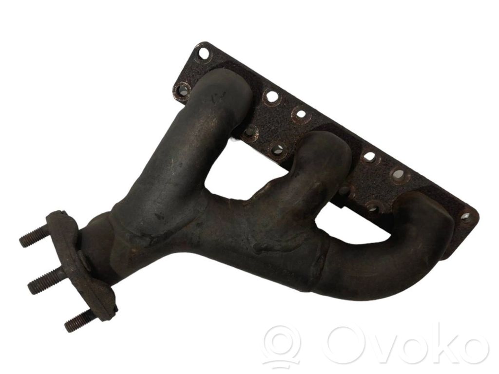 Выпускной коллектор