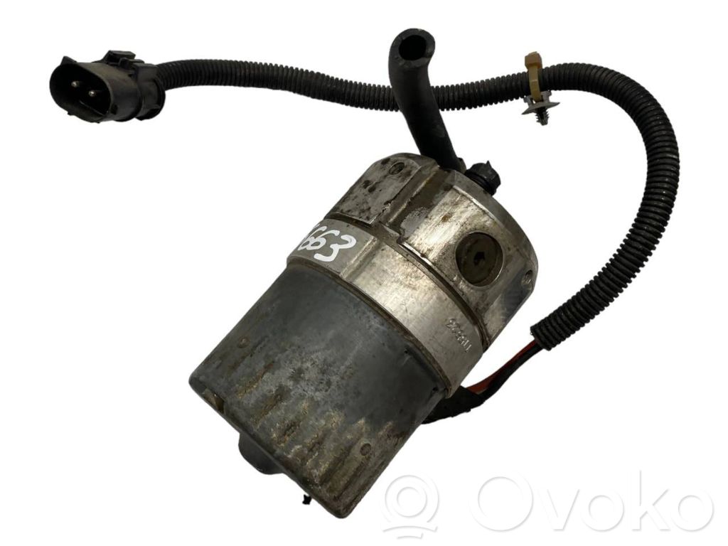 Bremžu sistēma – citas daļas