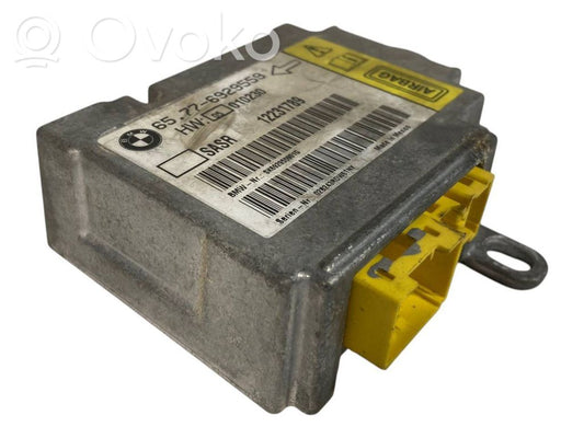 Gaisa spilvenu vadības bloks