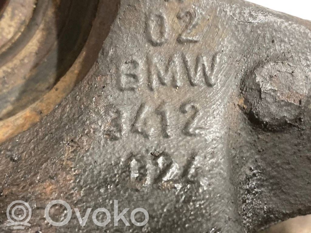 Шарнир вала ступицы переднего колеса (stupica, capfa)
