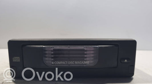 CD/DVD mainītājs