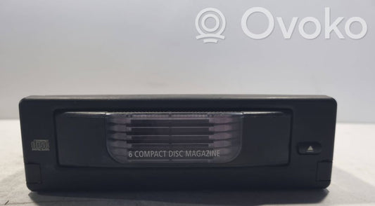 CD/DVD mainītājs