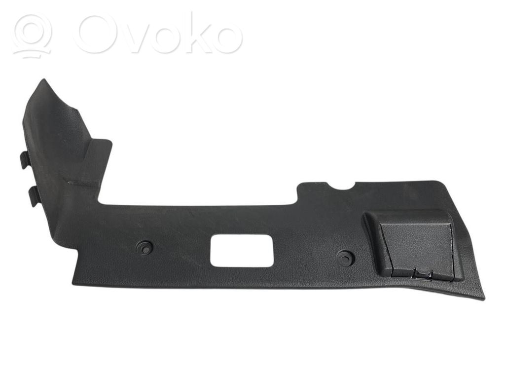 Paneļa dekoratīvās apdares vairogs (apakšējais)