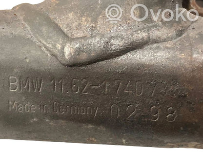 Выпускной коллектор