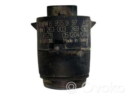 Parkošanās sensors PDC