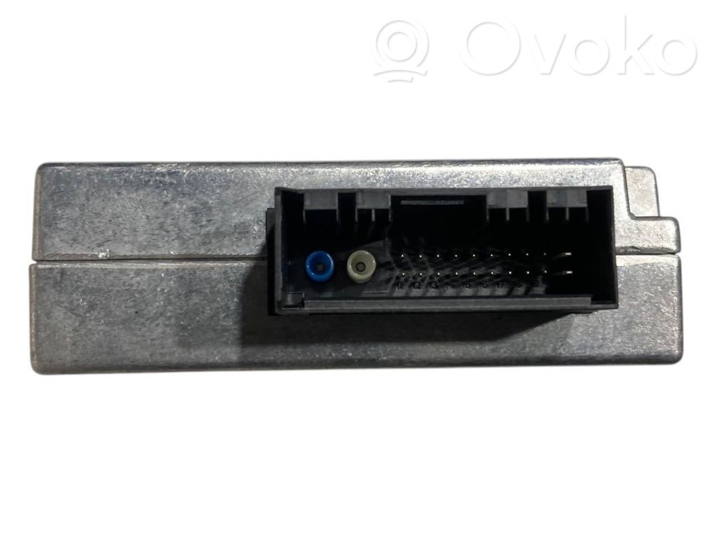 Voice control module