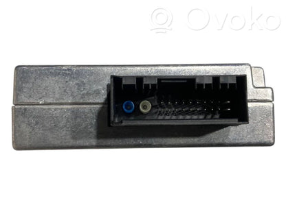 Voice control module