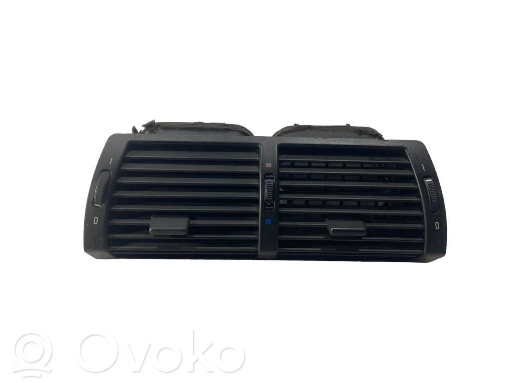 Centrālais gaisa ventilācijas režģis