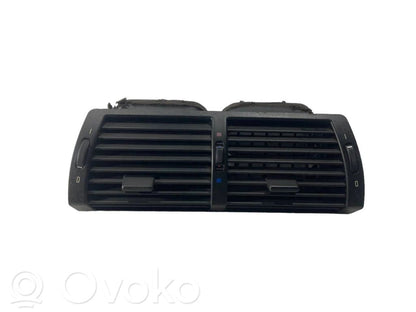 Centrālais gaisa ventilācijas režģis