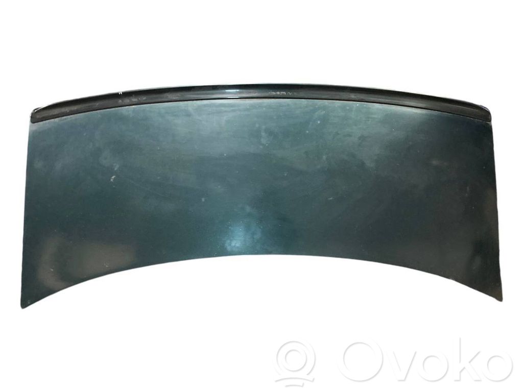 Aizmugurējais pārsegs (bagāžnieks)