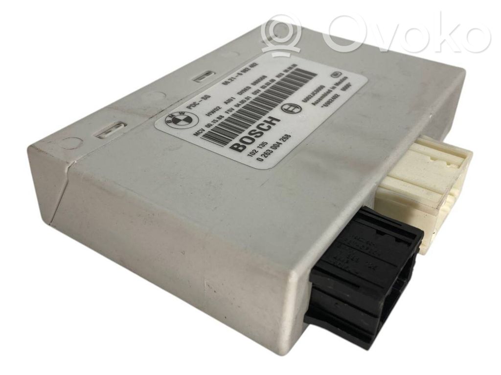 Блок управления парковкой (PDC)