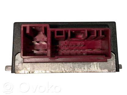 Блок управления топливным насосом