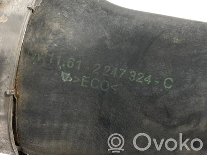 Interkūlera šļūtene (-es) / caurule (-es)