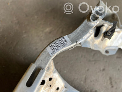 Front axle
