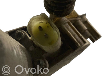 Front electric window lifter assembly