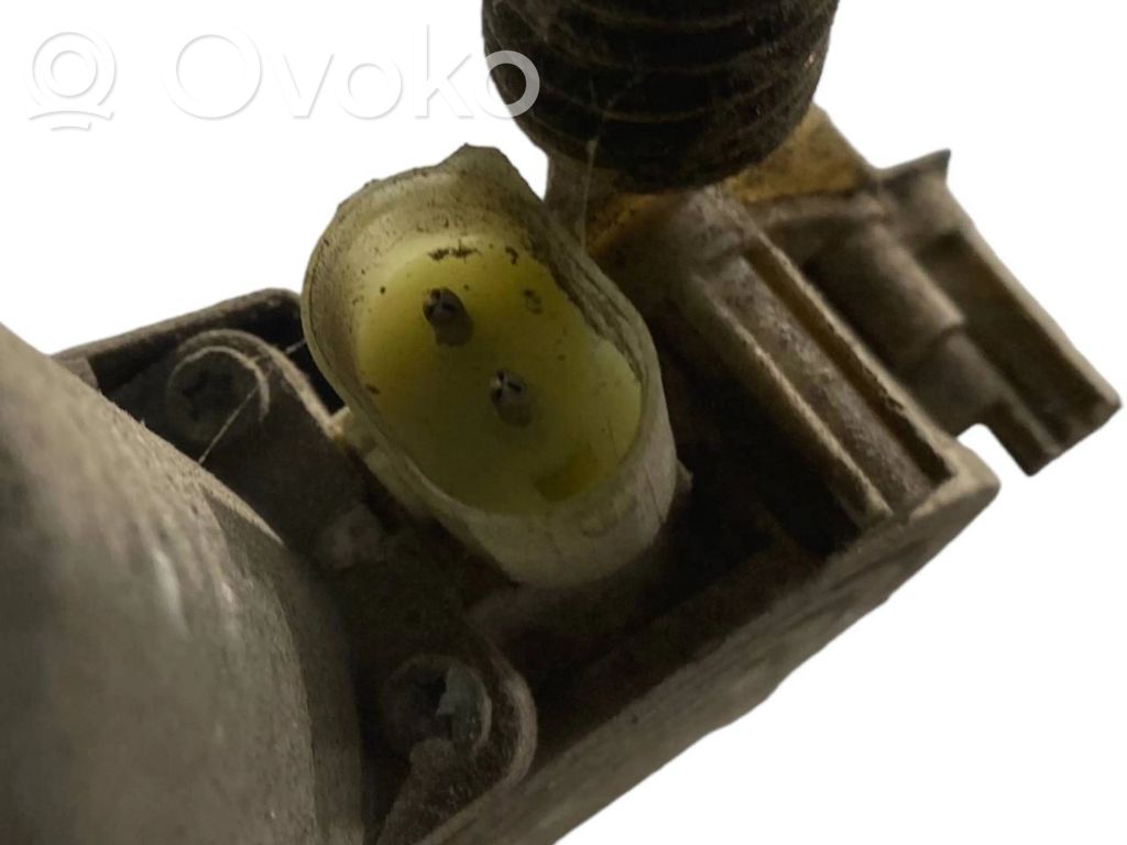 Front electric window lifter assembly