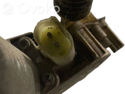 Front electric window lifter assembly