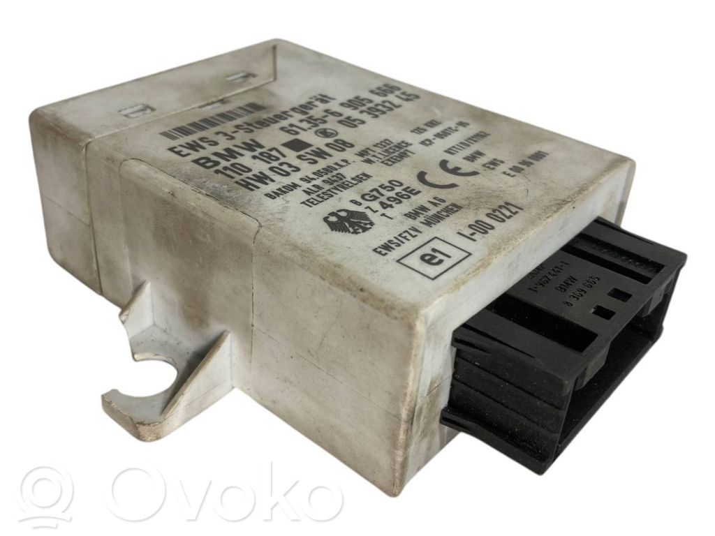 Aizdedzes ECU komplekts