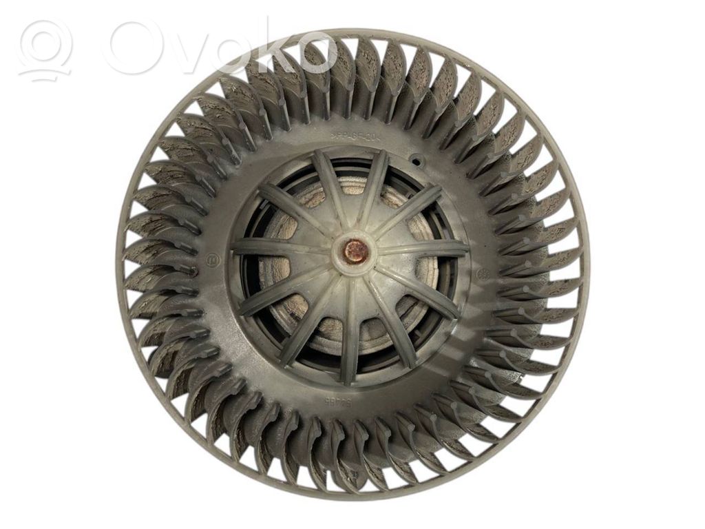 Mazā radiatora ventilators