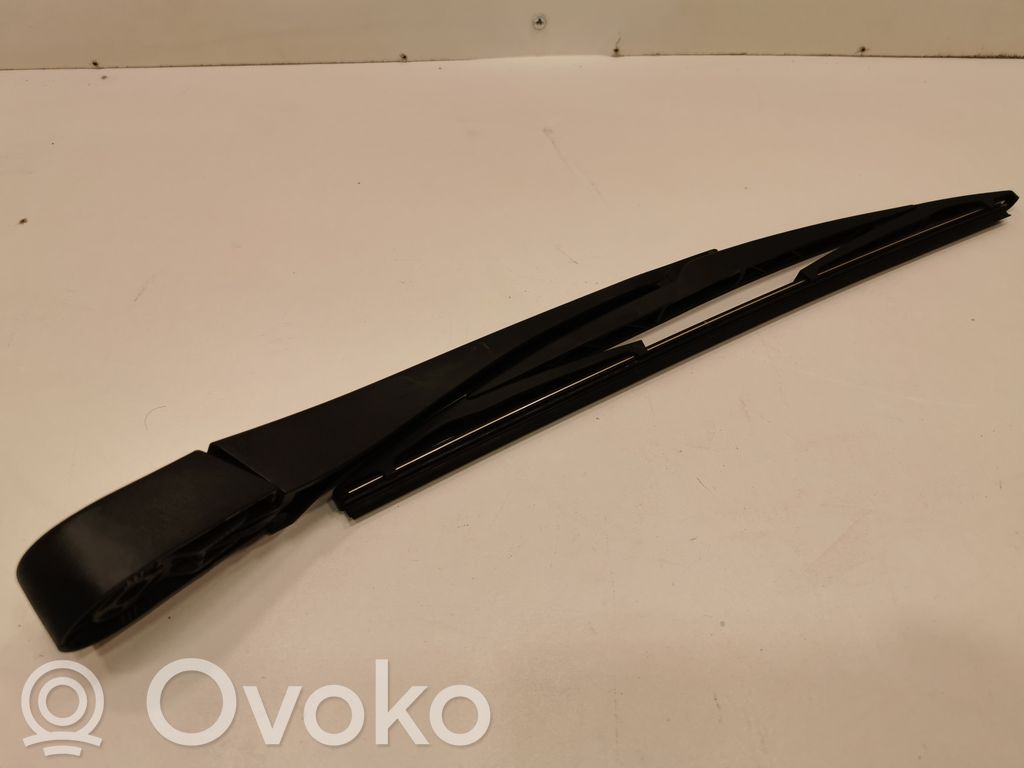 Aizmugurējā loga tīrītājs