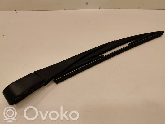 Aizmugurējā loga tīrītājs