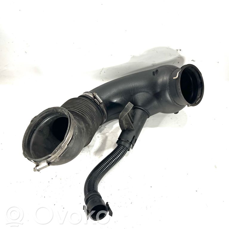 Детали воздухозаборника