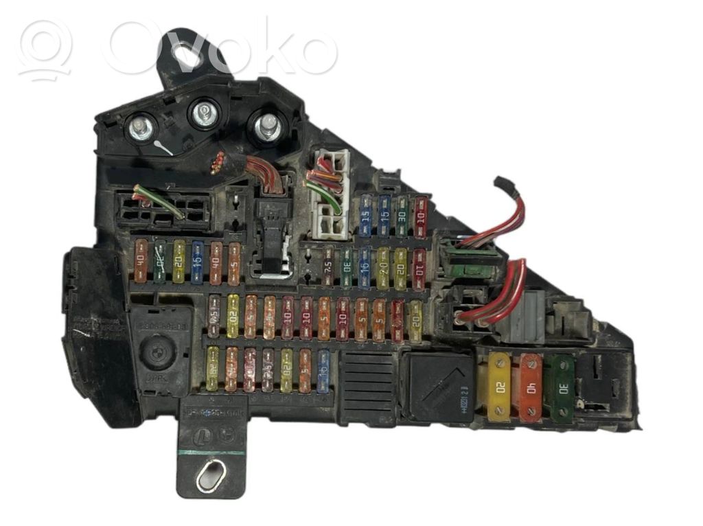 Fuse block