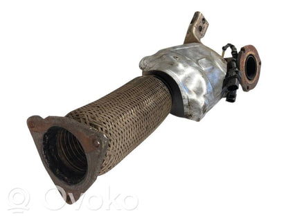 Katalizators, FAP/DPF cieto daļiņu filtrs
