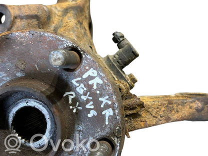 Priekšējā riteņa rumbas vārpstas šarnīrs (stupica, capfa)