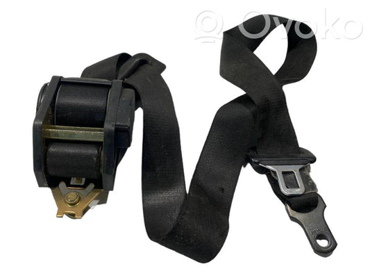 Front seat belt