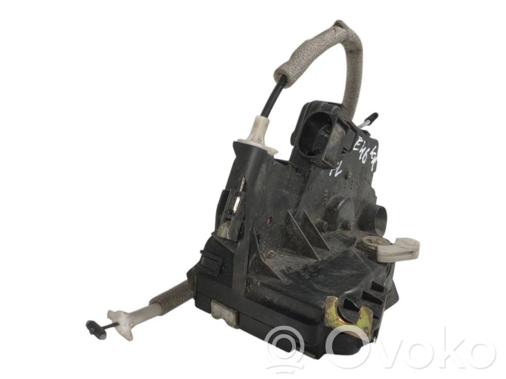 Front lock
