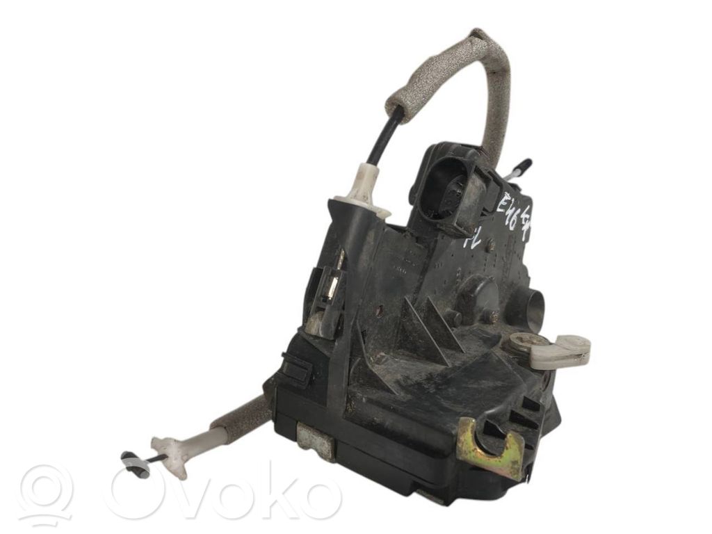 Передний замок