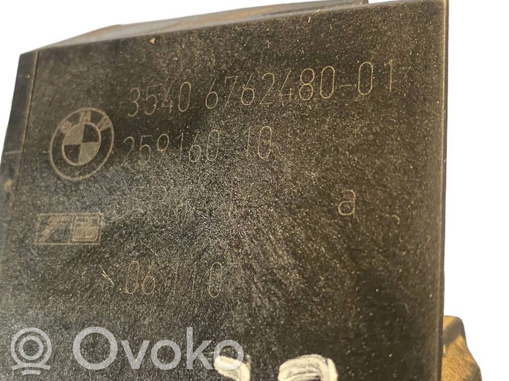 Akseleratora pedālis