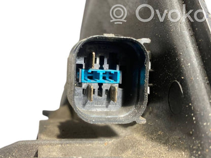 Elektrisks radiatoru ventilators