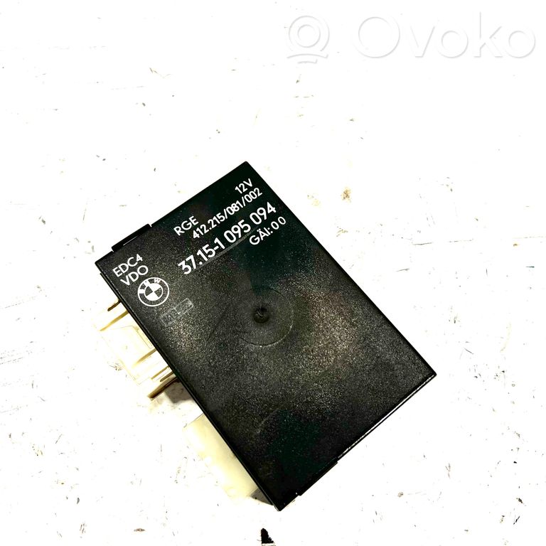 Piekares vadības bloks