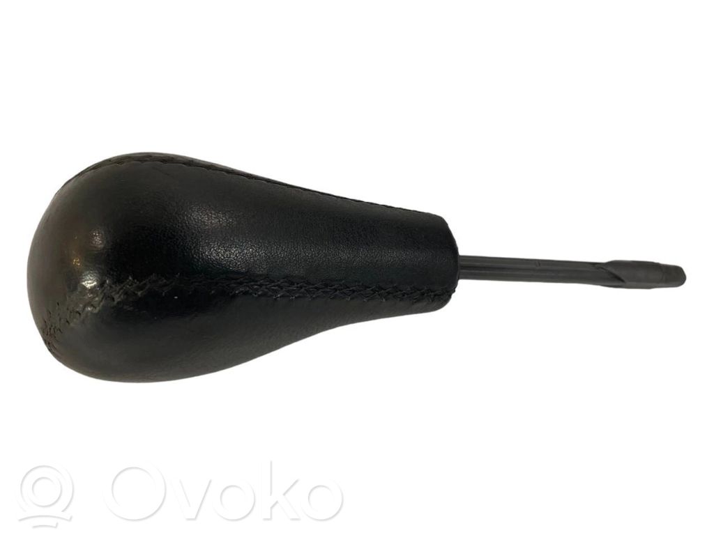 Gear shift lever decorative trim (leather, tip)