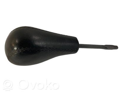 Gear shift lever decorative trim (leather, tip)