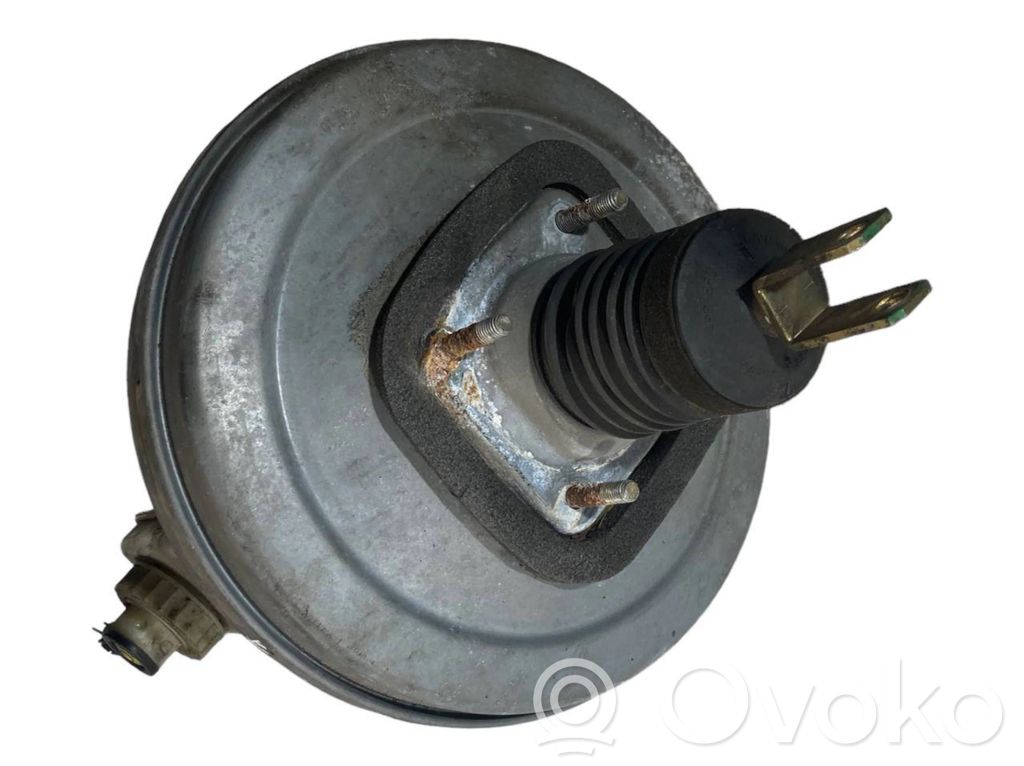 Brake vacuum booster