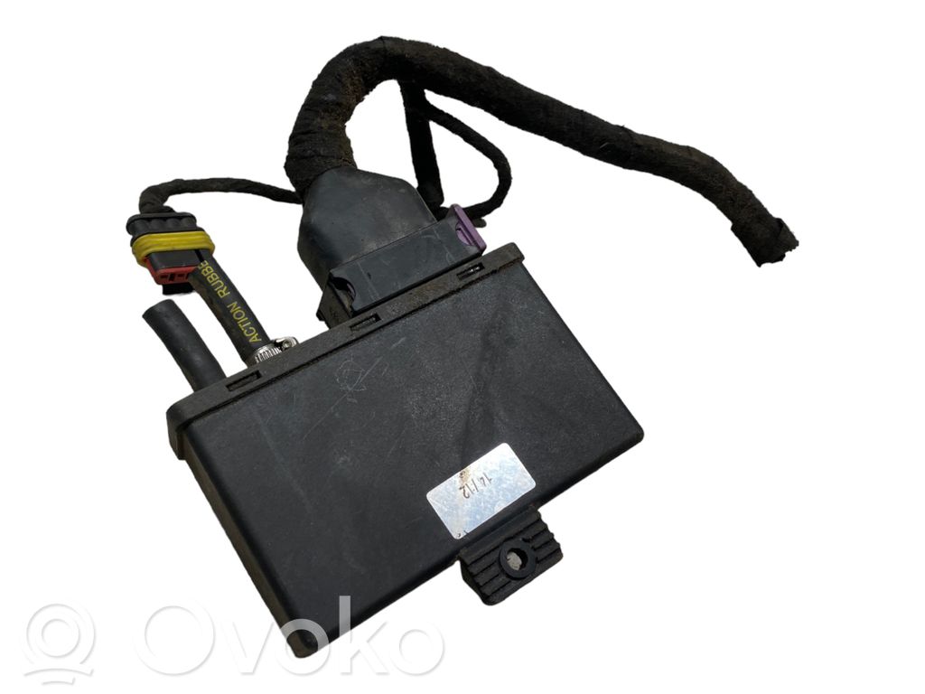 Блок управления газовым оборудованием