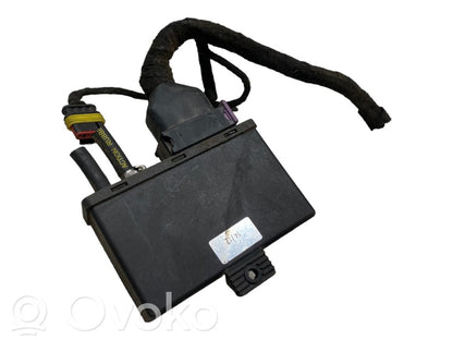 Блок управления газовым оборудованием