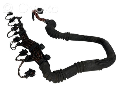 Провода топливных форсунок