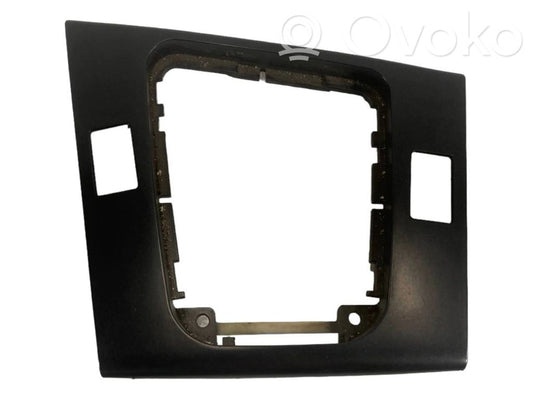 Gear shift lever decorative trim (plastic)